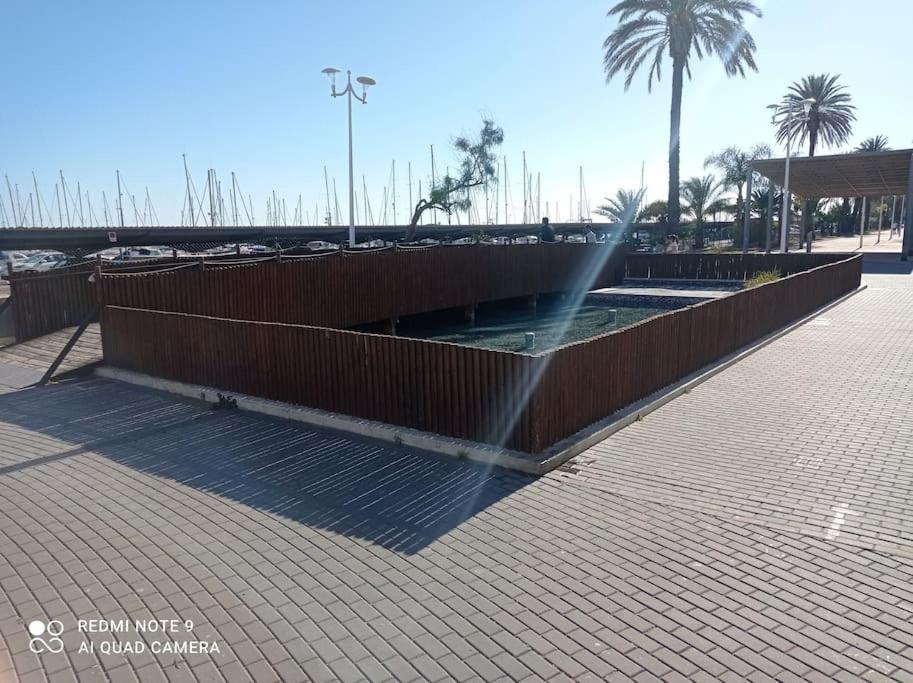 Apartamento playa