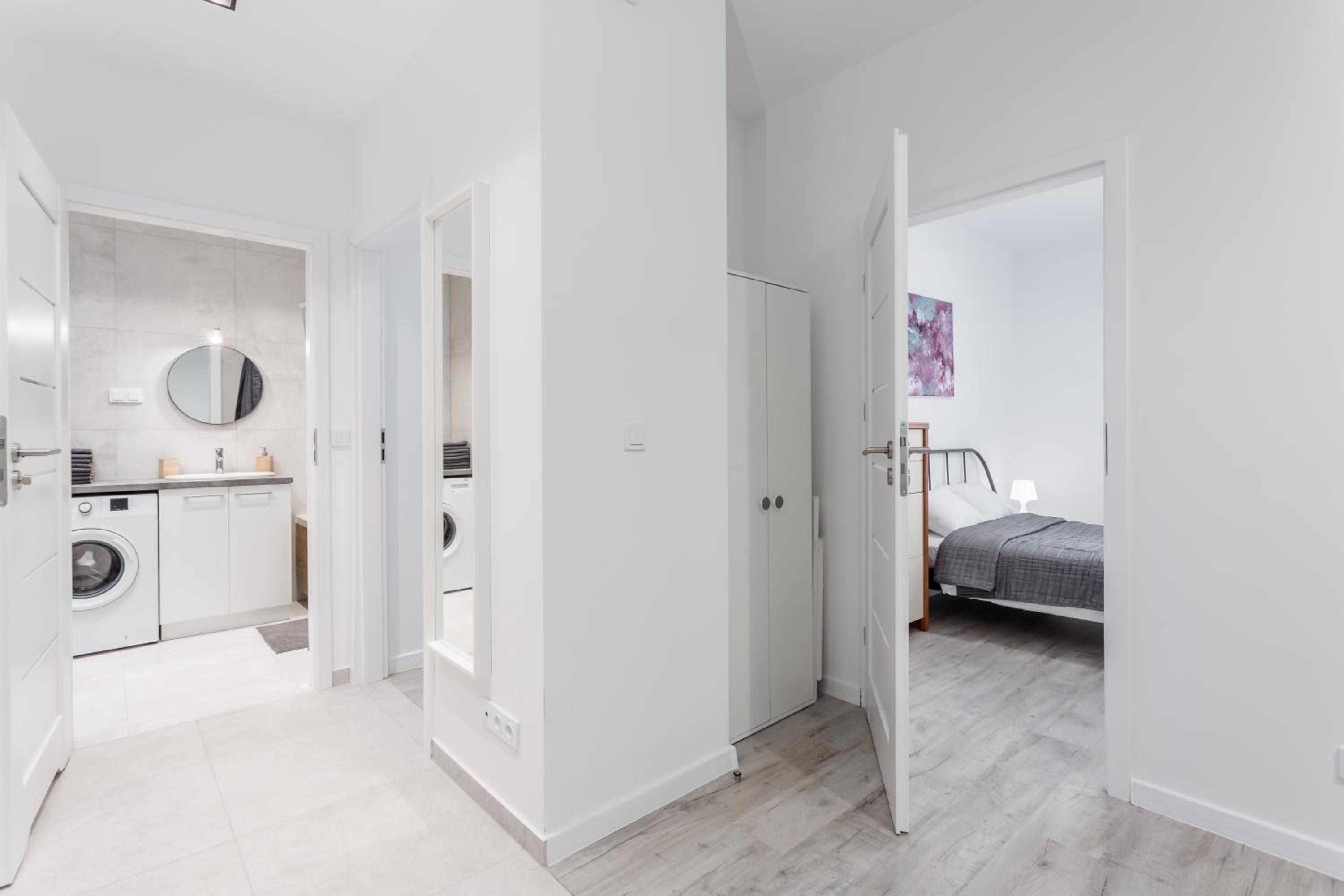 Chill Apartments Ursynów view 5