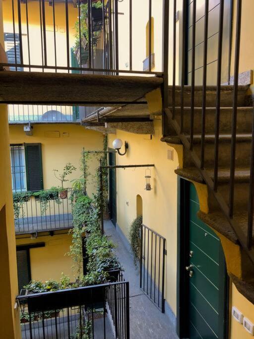 Lovely flat with park view