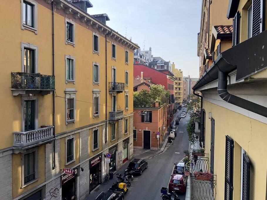 Lovely flat with park view