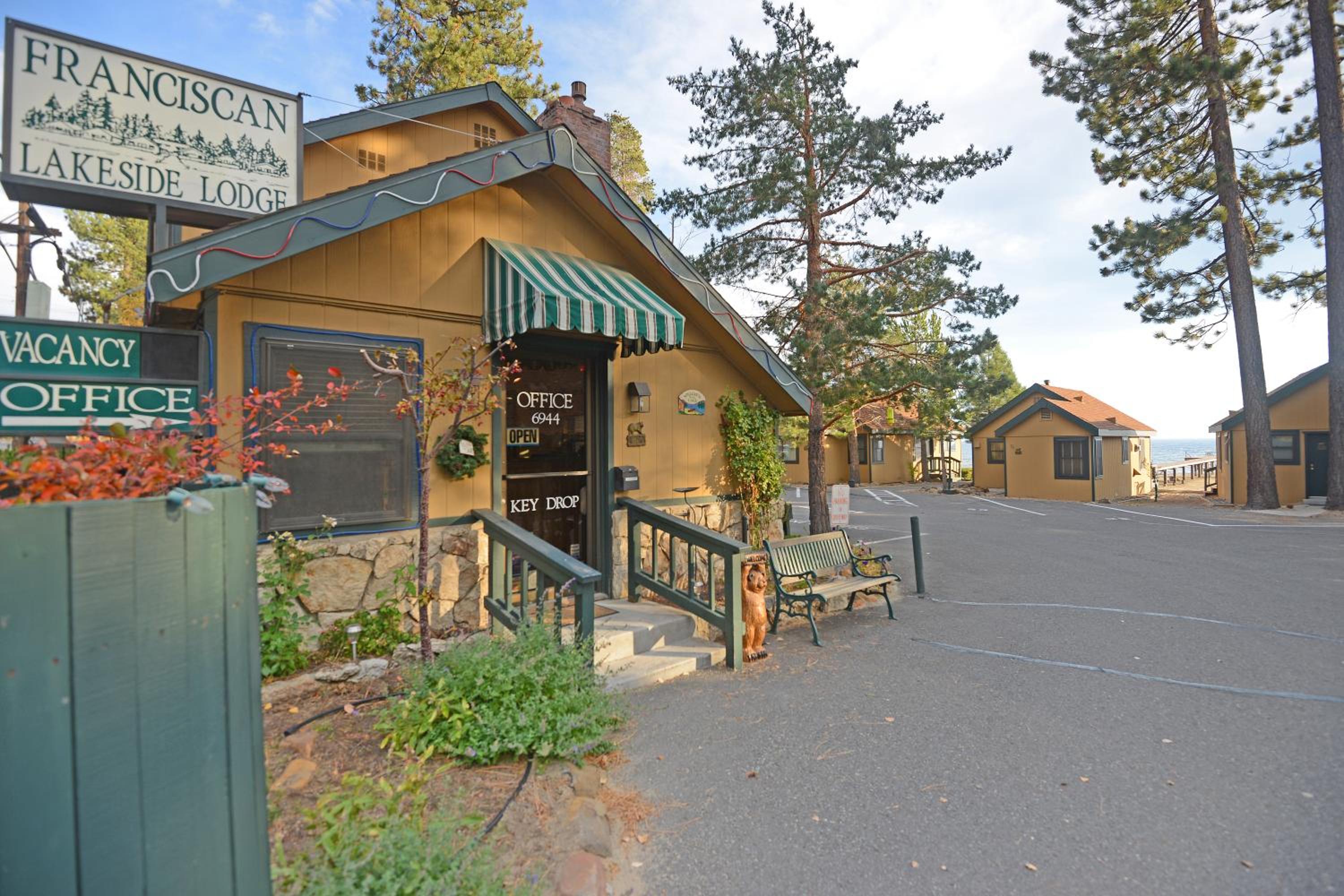 Franciscan Lodge
