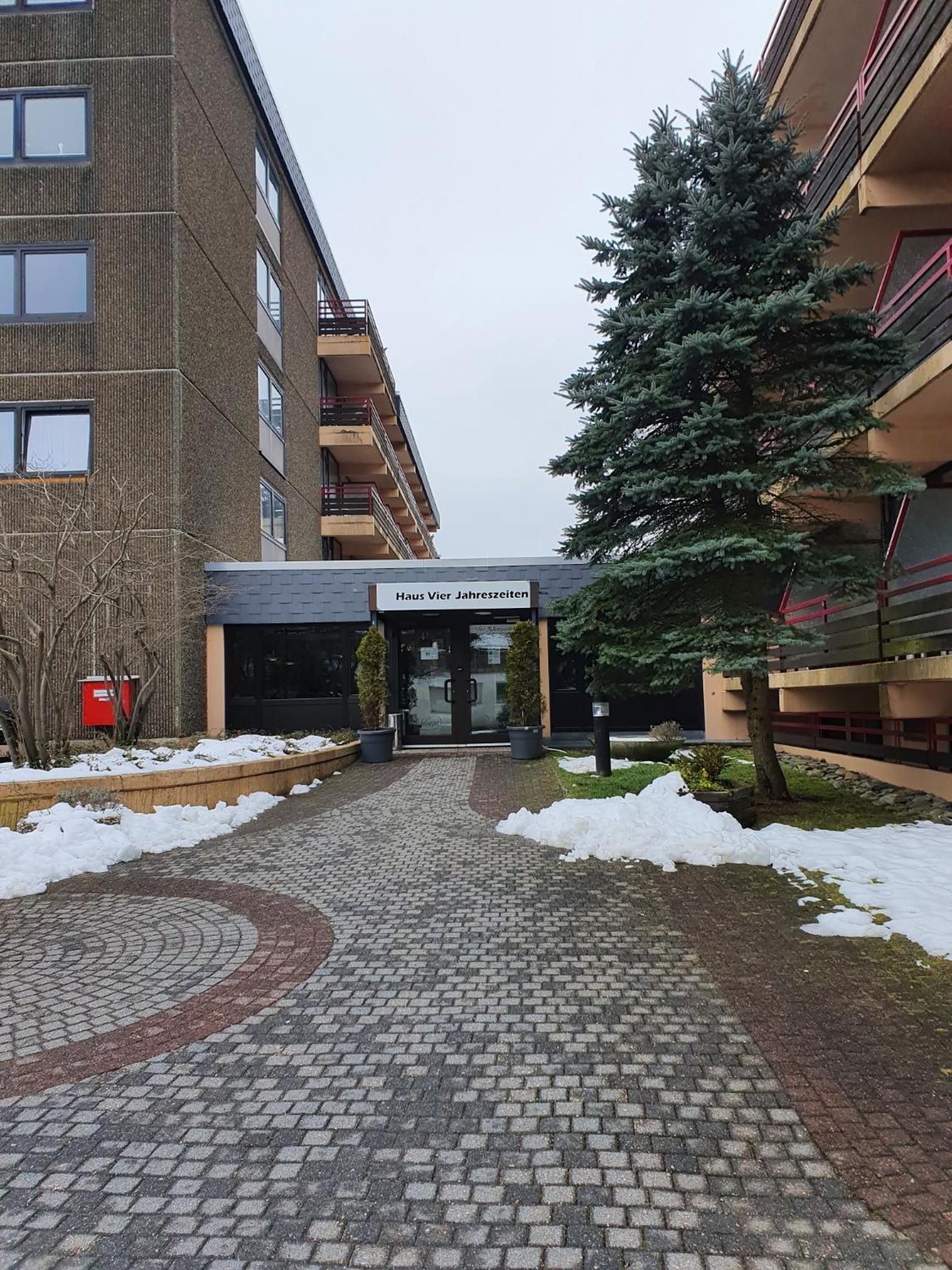 Apartment am Bocksberg II