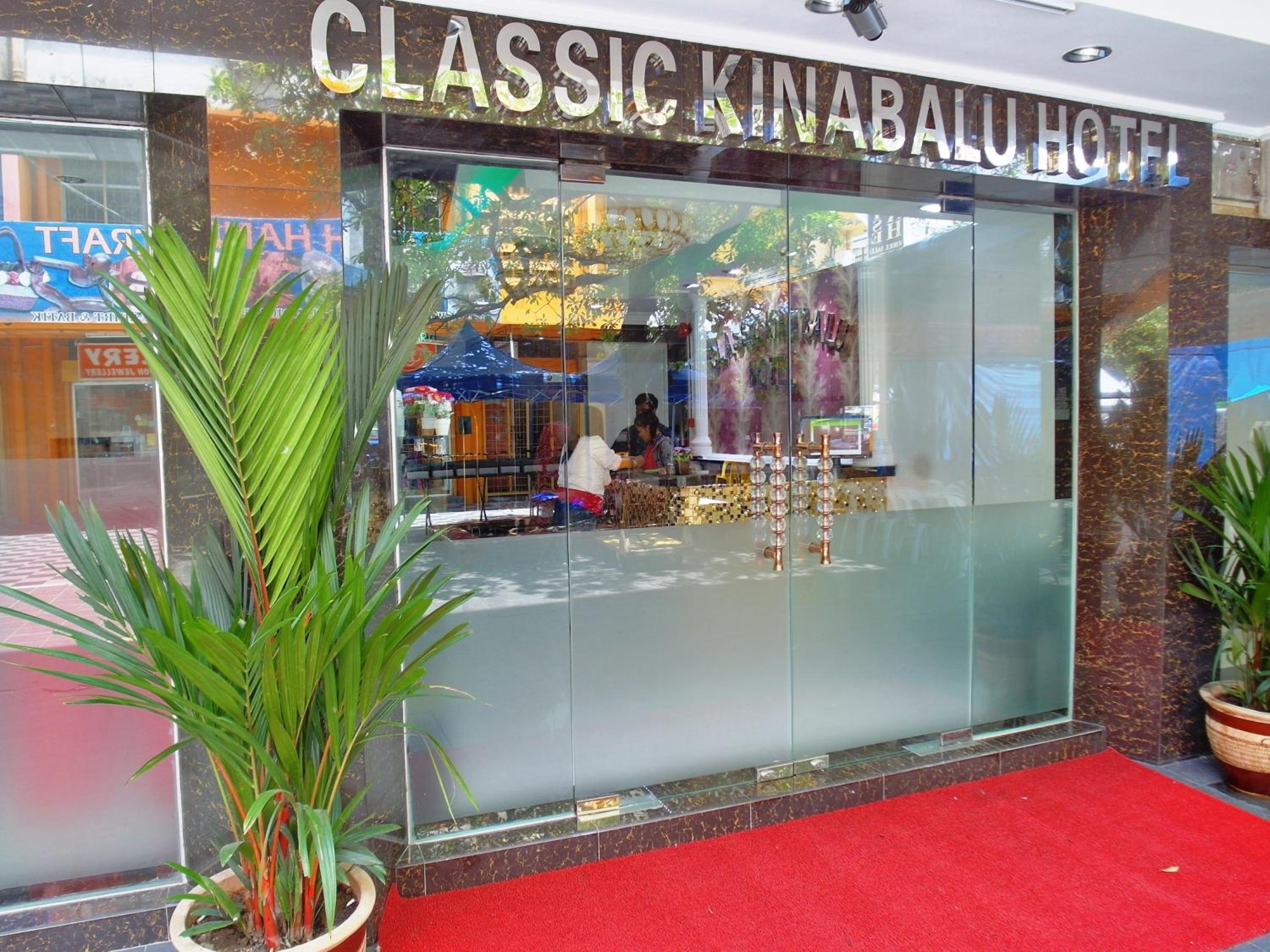 Hotel Classic Kinabalu Hotel - Image 1