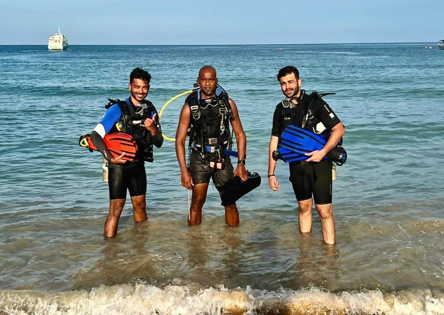 Tiongman Scubadive & Lodge