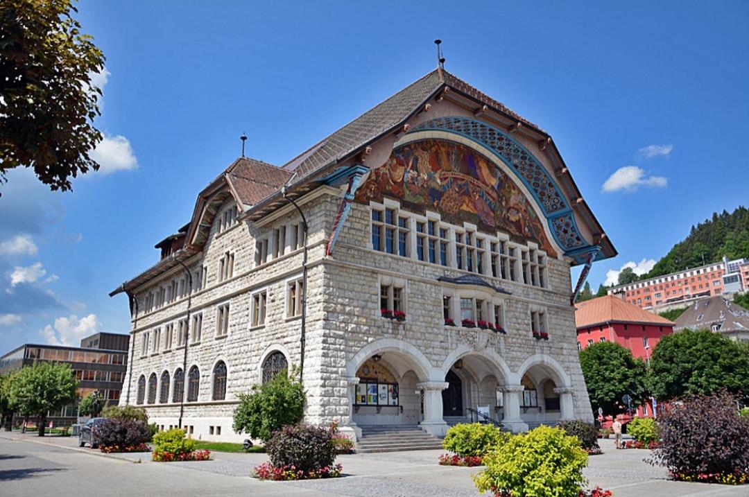 New apartment - MEMO - Le Locle