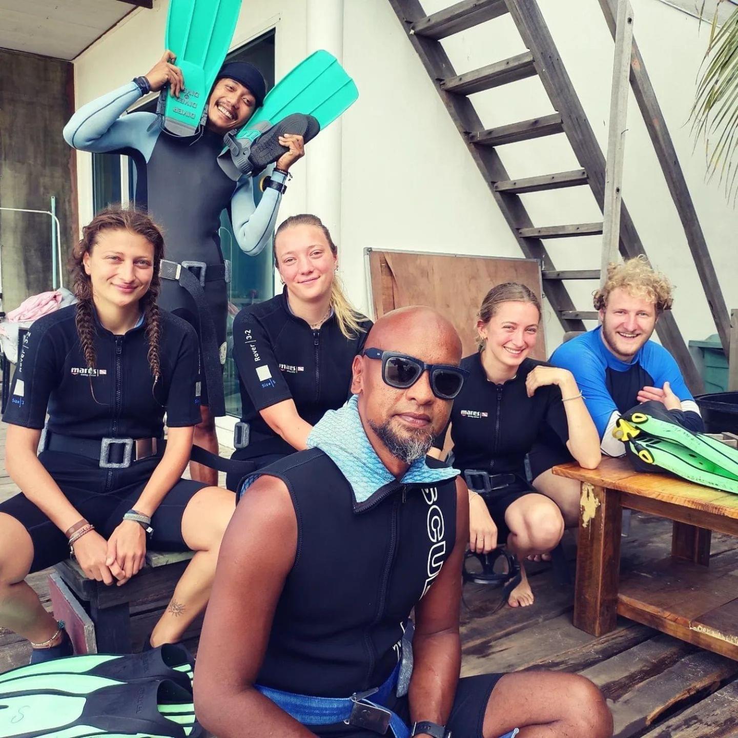 Tiongman Scubadive & Lodge