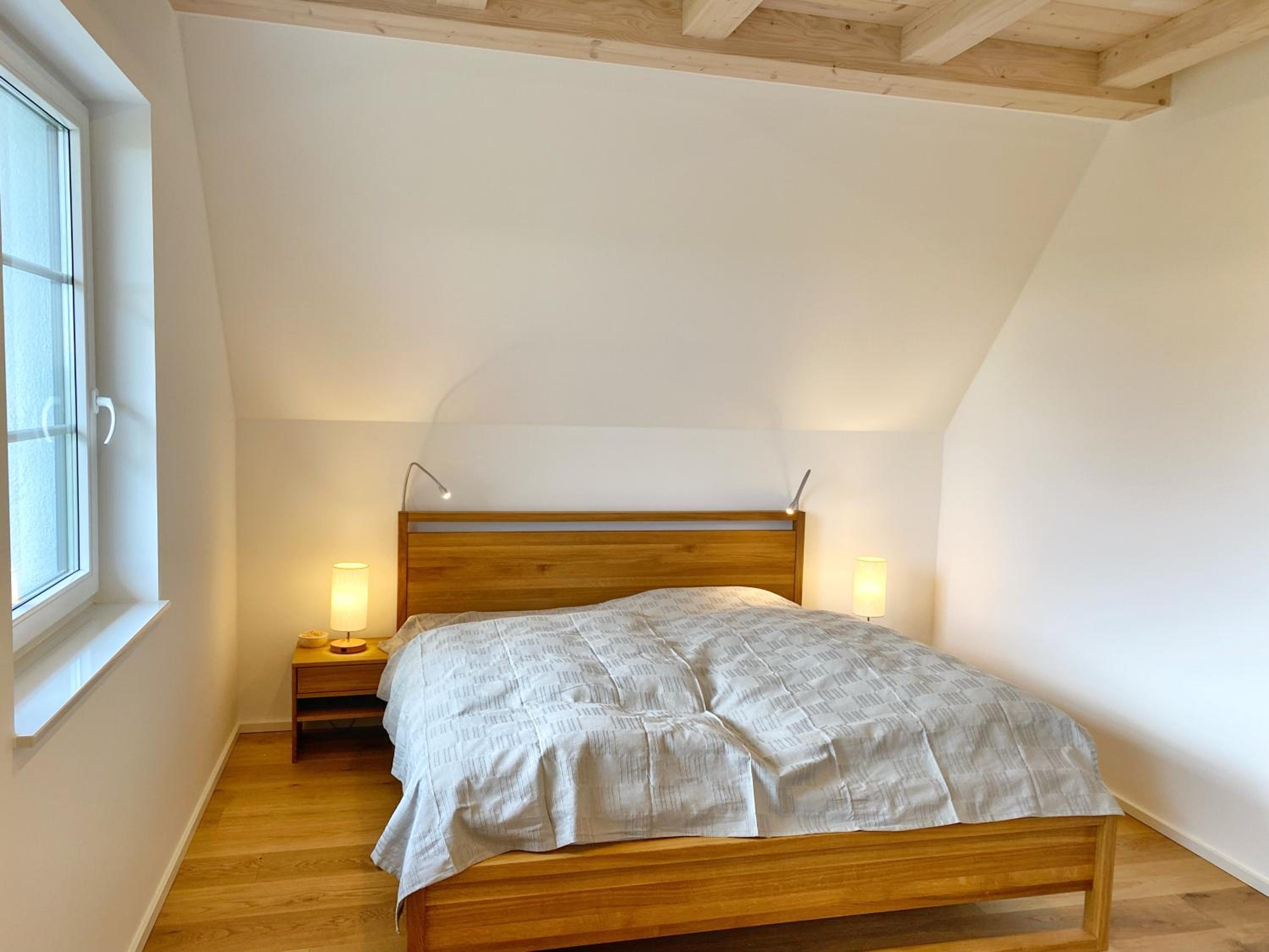 Ferienhaus Distelfink mit Sauna und Kamin