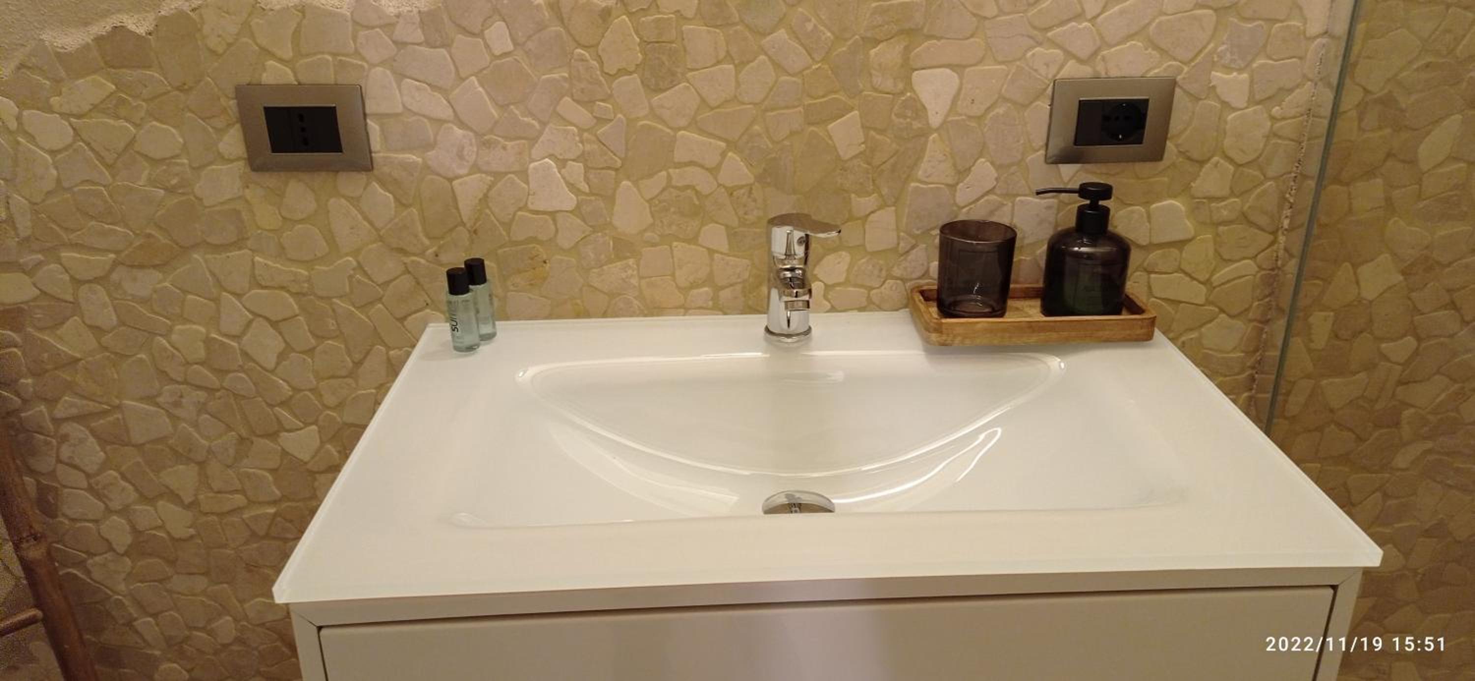 Cozy Suite Centro en Cagliari — bathroom