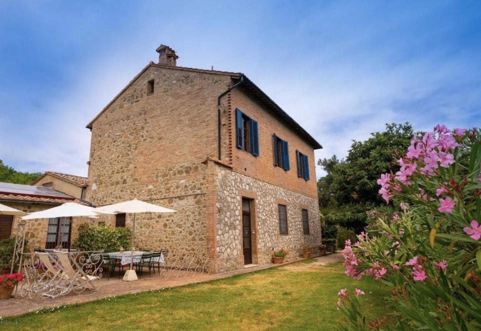 Il Vecchio Mulino Toscana en Radicondoli