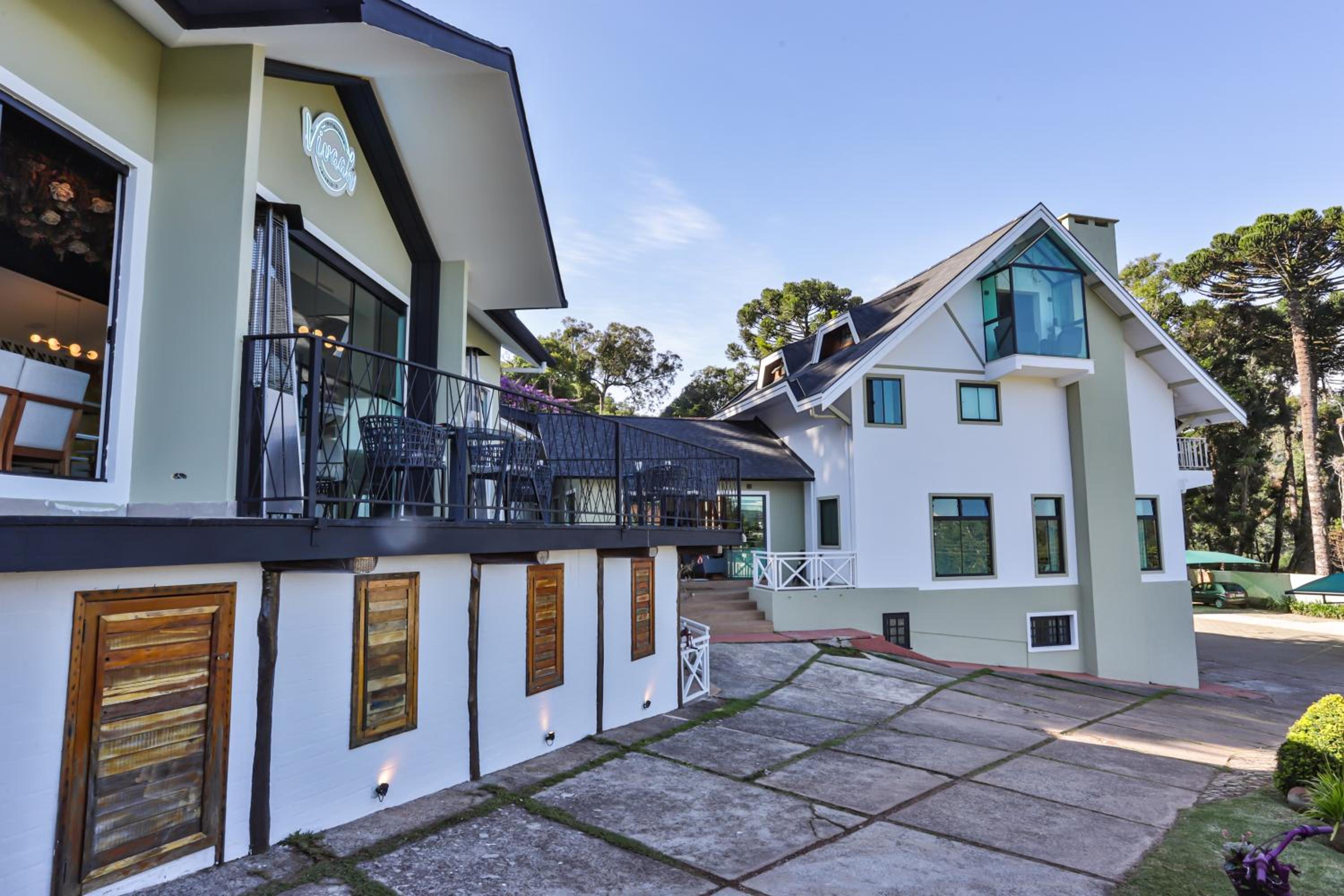 Hotel Caminho das Pedras Pousada de Charme