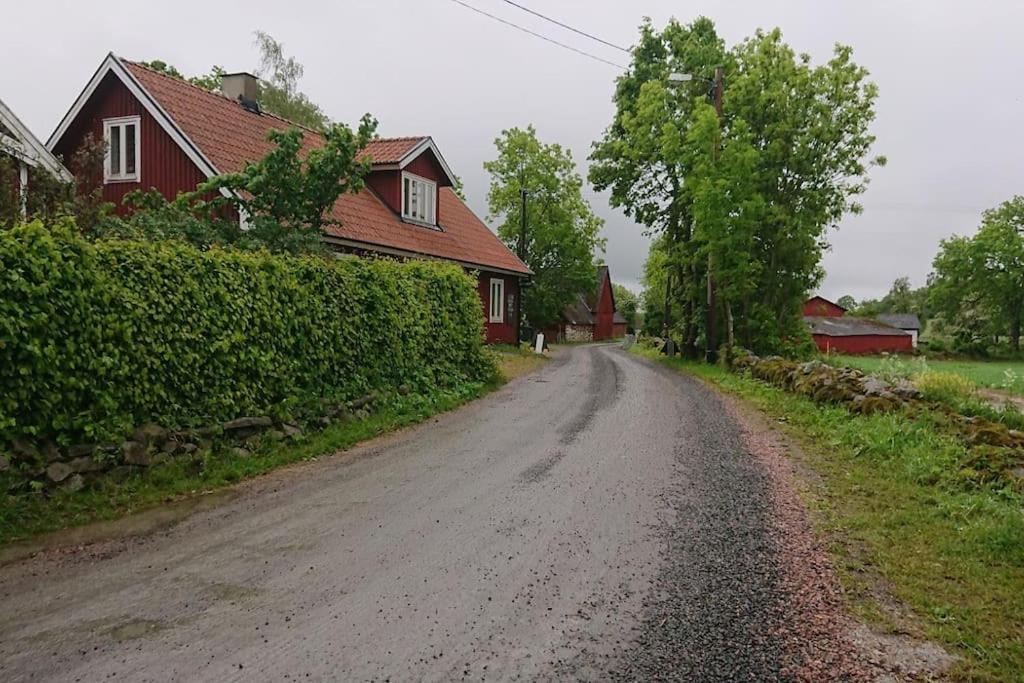 Förtjusande gästsvit med öppen spis view 2