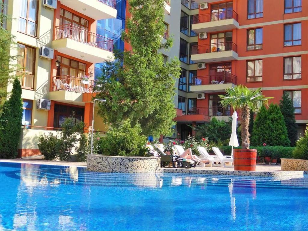 ANITA B19 LUXORY Apartment Sunny Beach