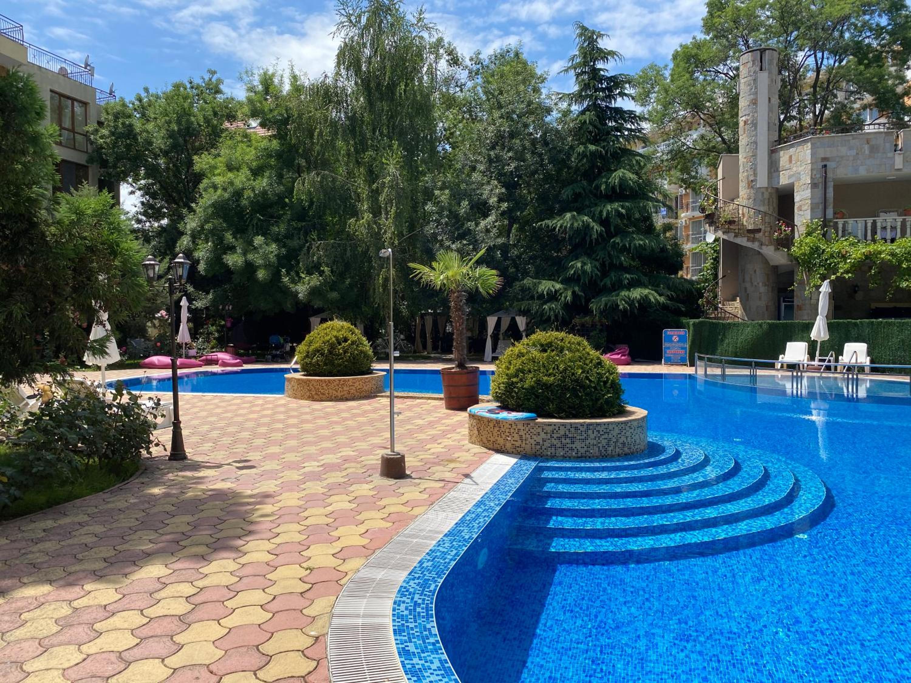 ANITA B19 LUXORY Apartment Sunny Beach
