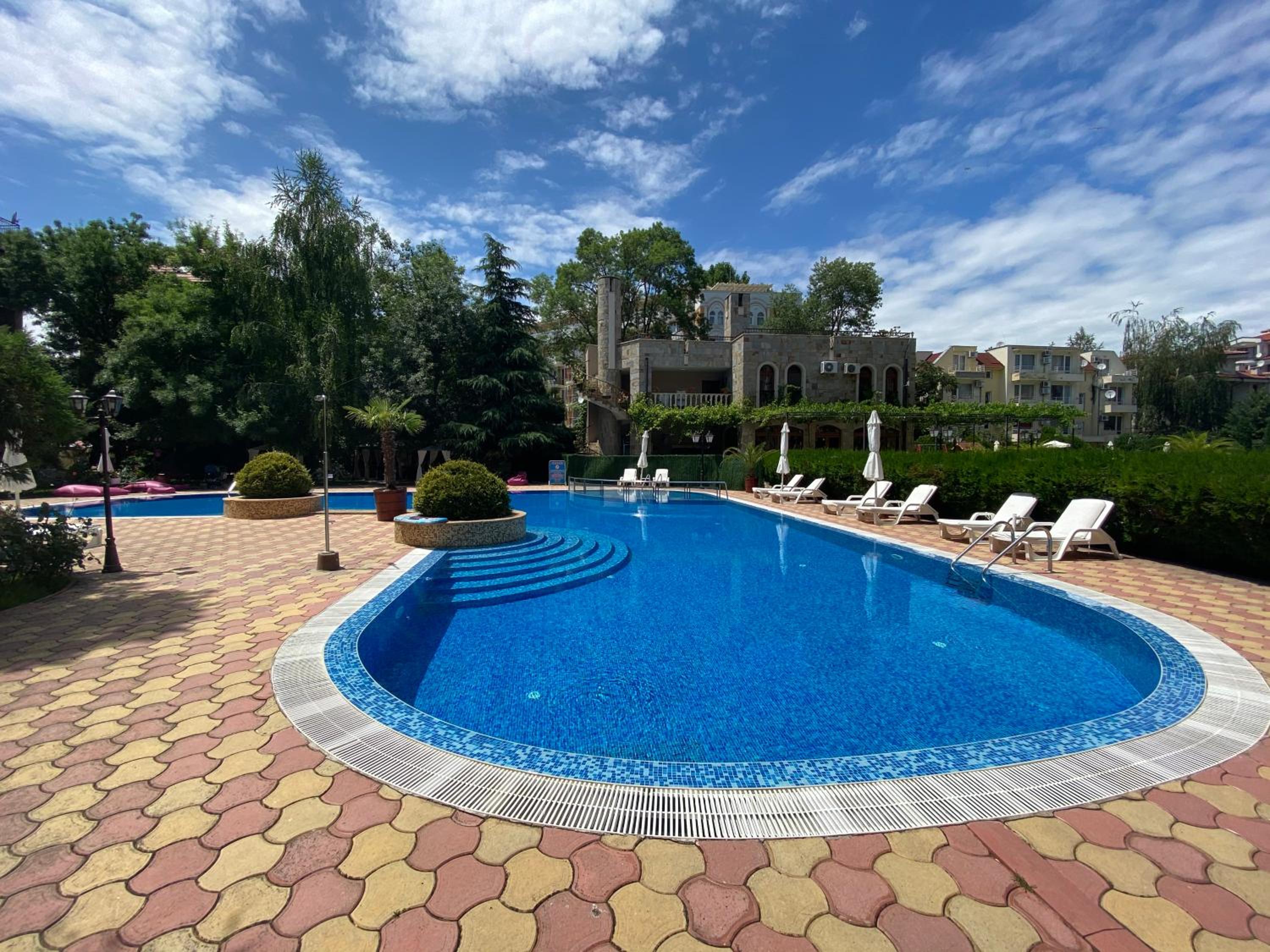 ANITA B19 LUXORY Apartment Sunny Beach