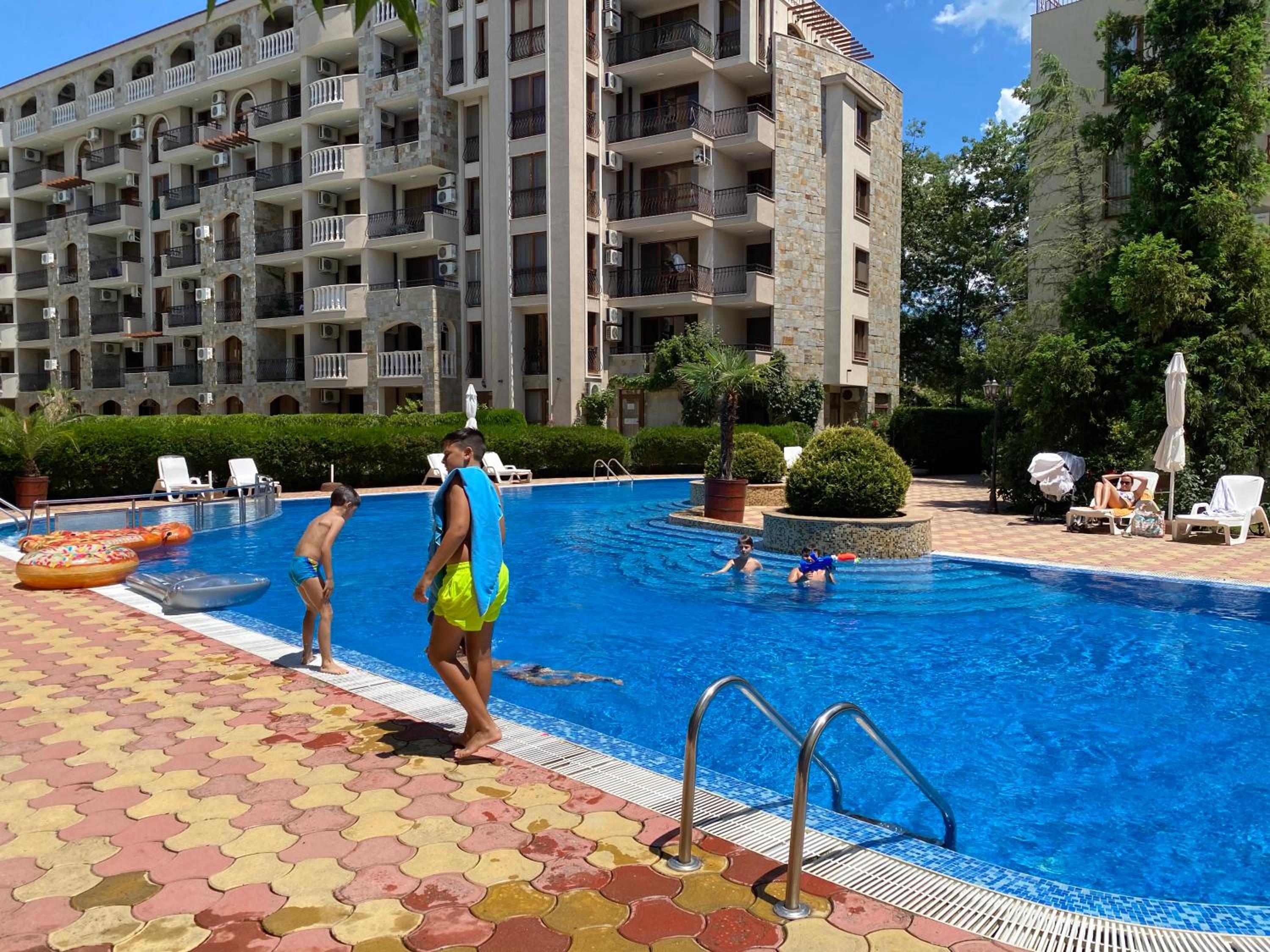 ANITA B19 LUXORY Apartment Sunny Beach