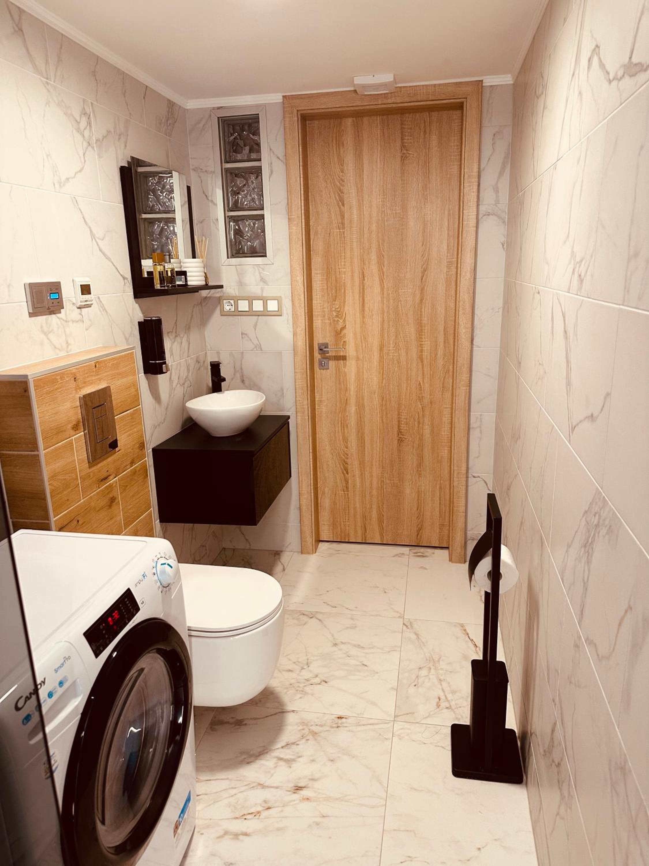 Silver Plus Apartment