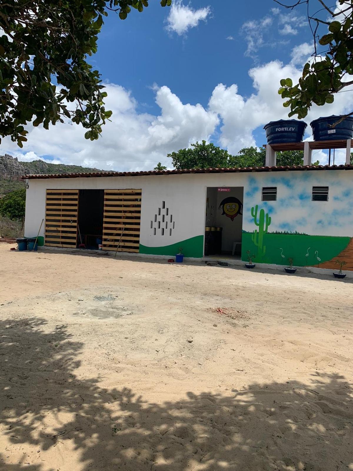 Pousada Ecocamping da Gê