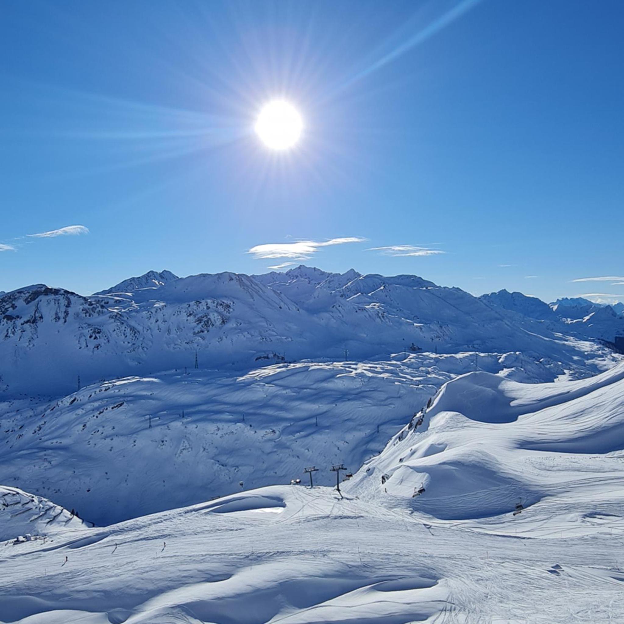 Bergblick Vadiesen