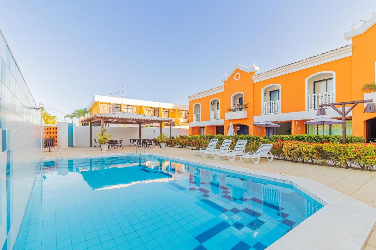 GB39 Apt 2 Quartos Duplex a 50m da Praia - Guarajuba