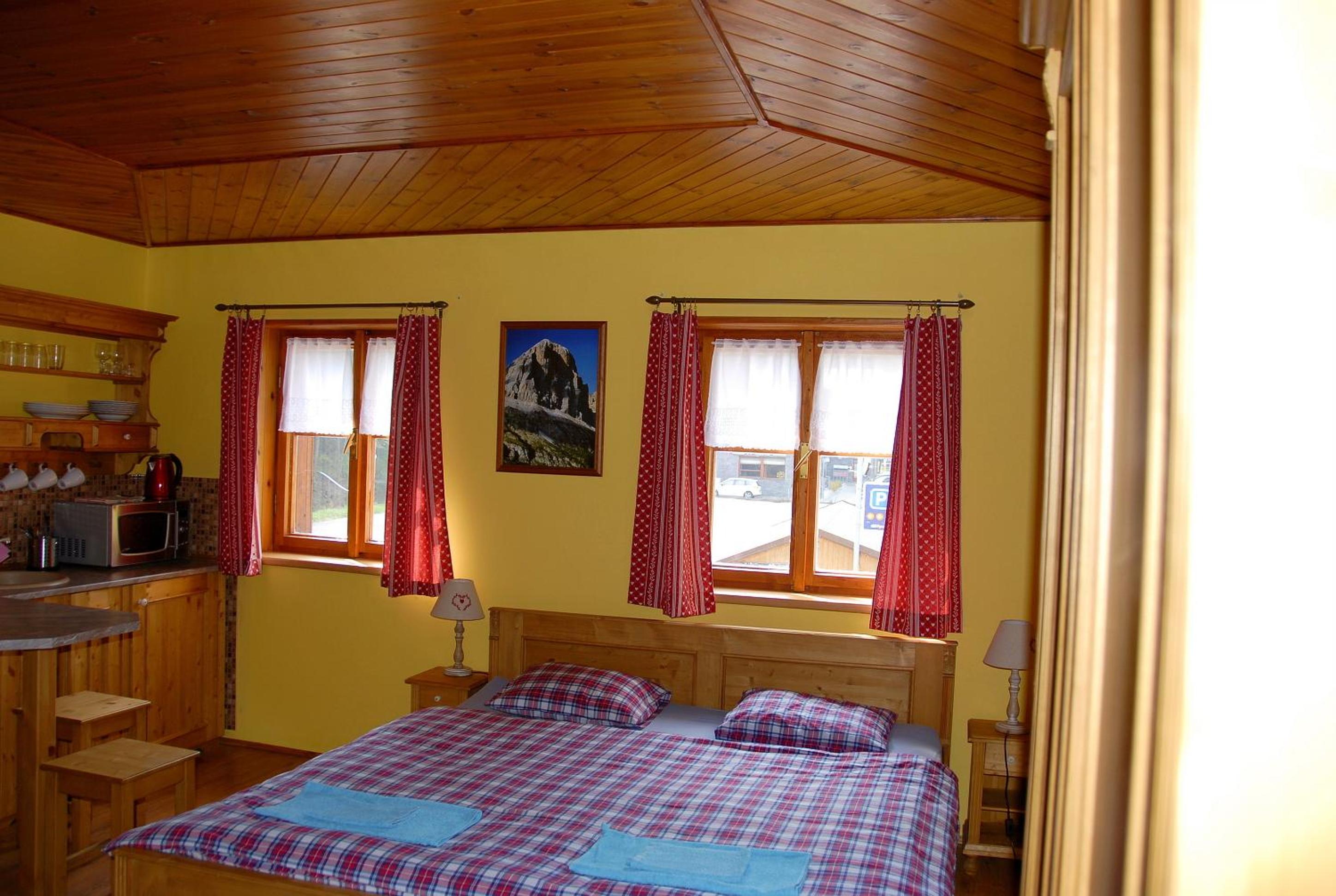 Pension Cortina