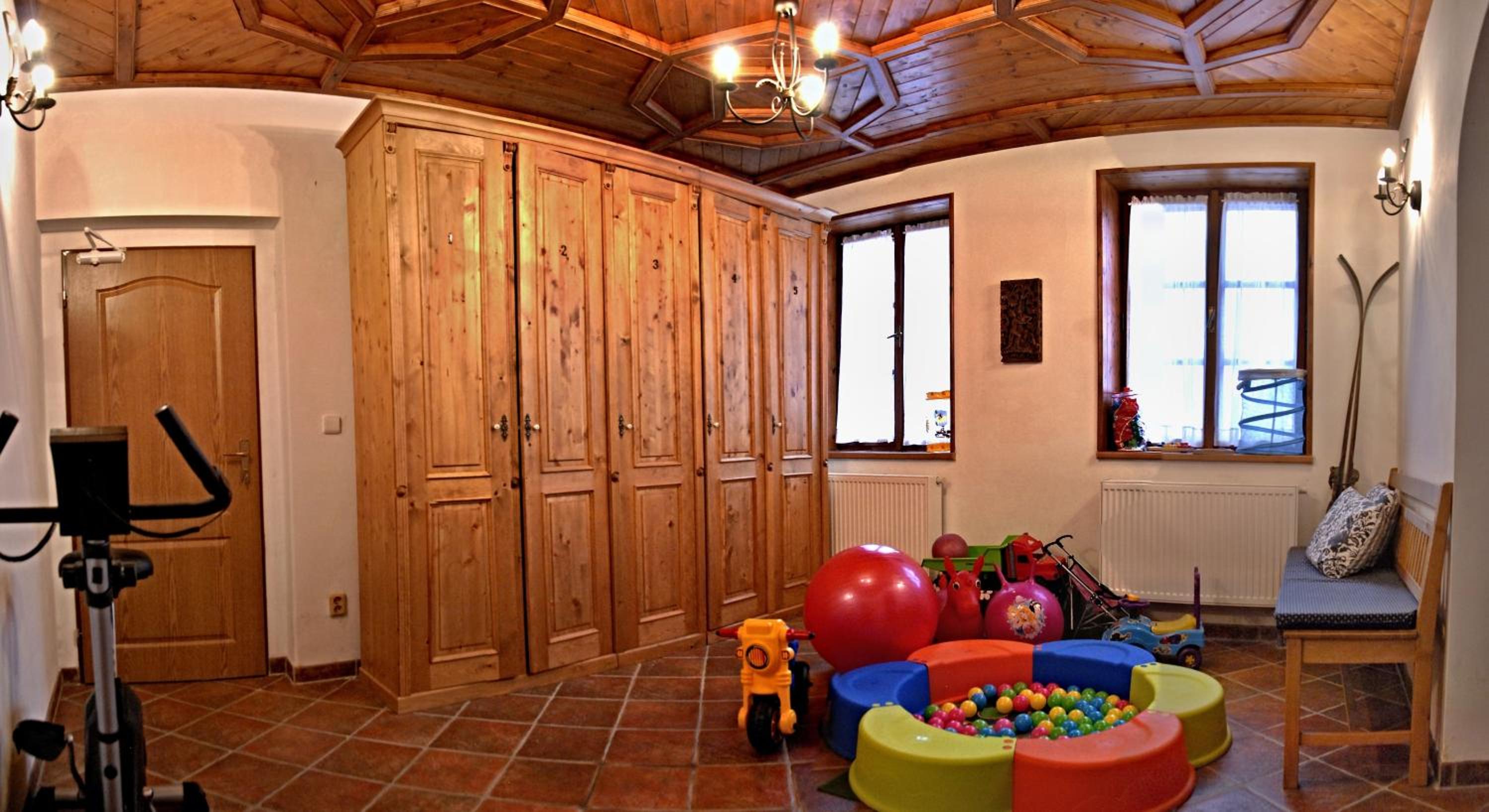 Pension Cortina