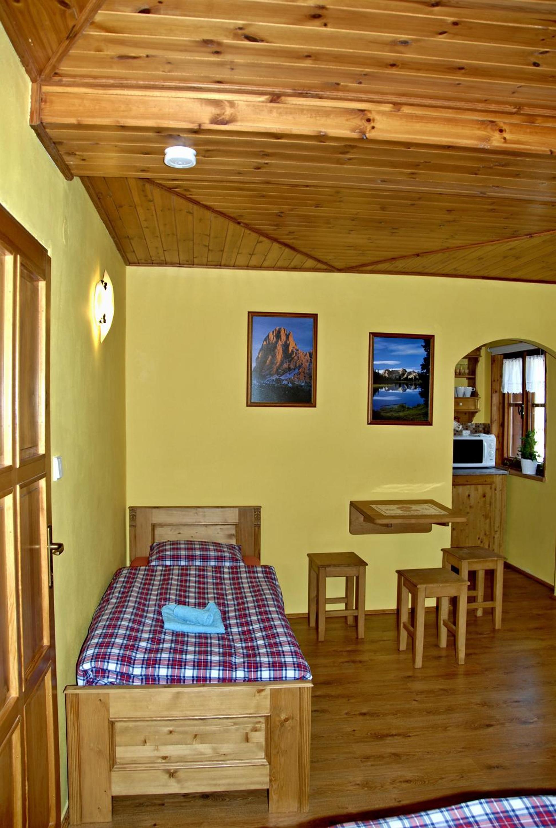Pension Cortina