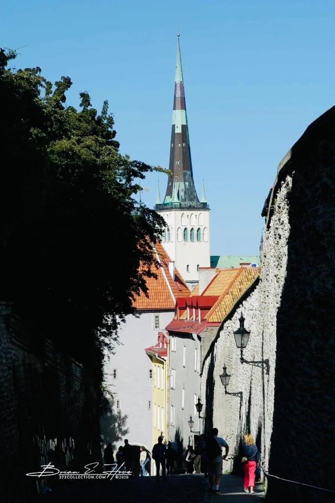 Tallinn Vacations - Tallinn Housing Old Town Homes - 1 BDR Apartment in Pikk Jalg - Property Image 27