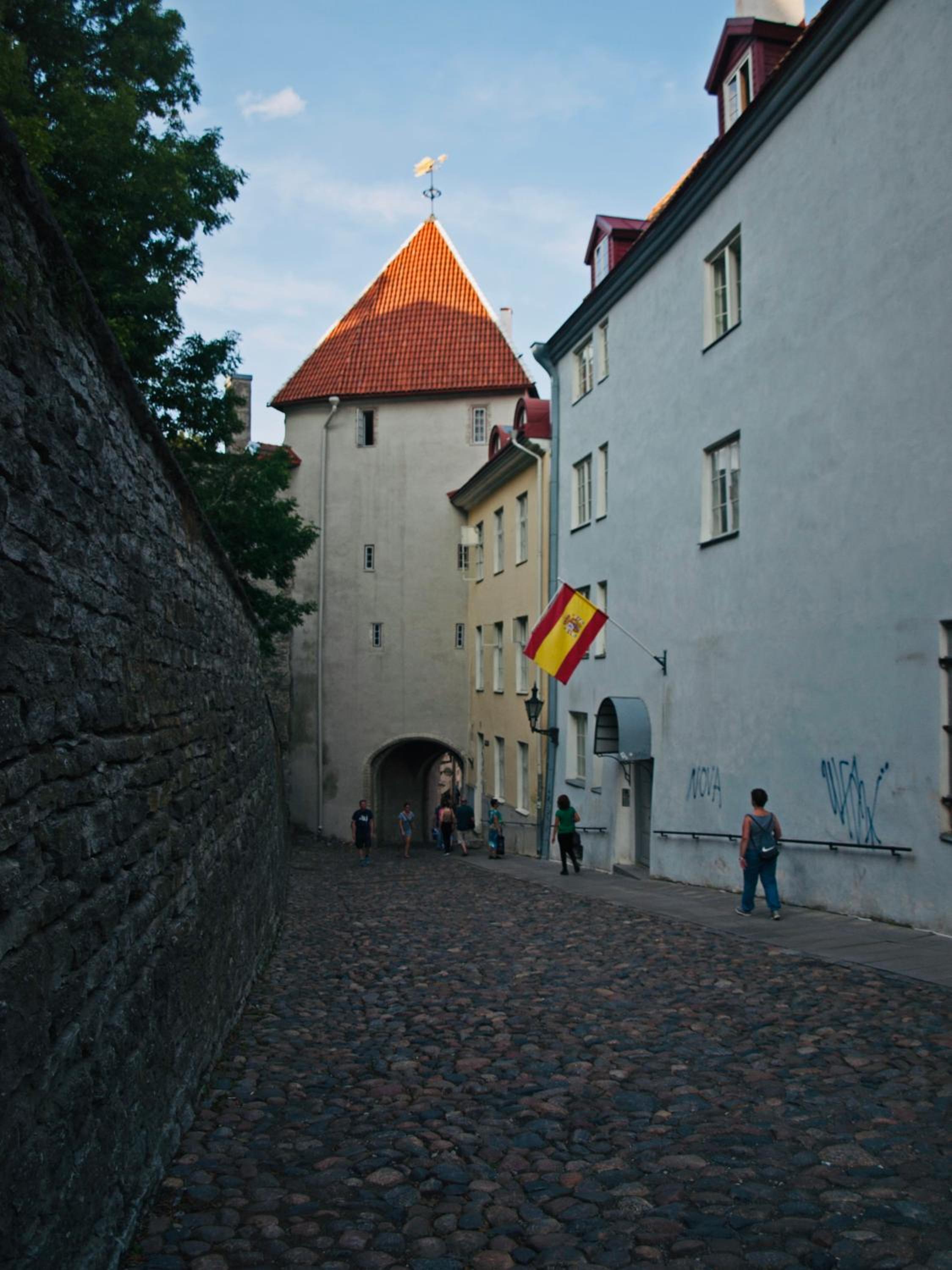 Tallinn Vacations - Tallinn Housing Old Town Homes - 1 BDR Apartment in Pikk Jalg - Property Image 26