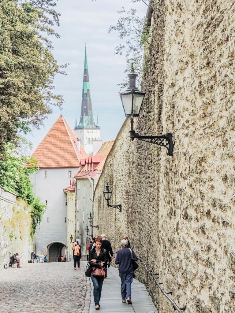 Tallinn Vacations - Tallinn Housing Old Town Homes - 1 BDR Apartment in Pikk Jalg - Property Image 25