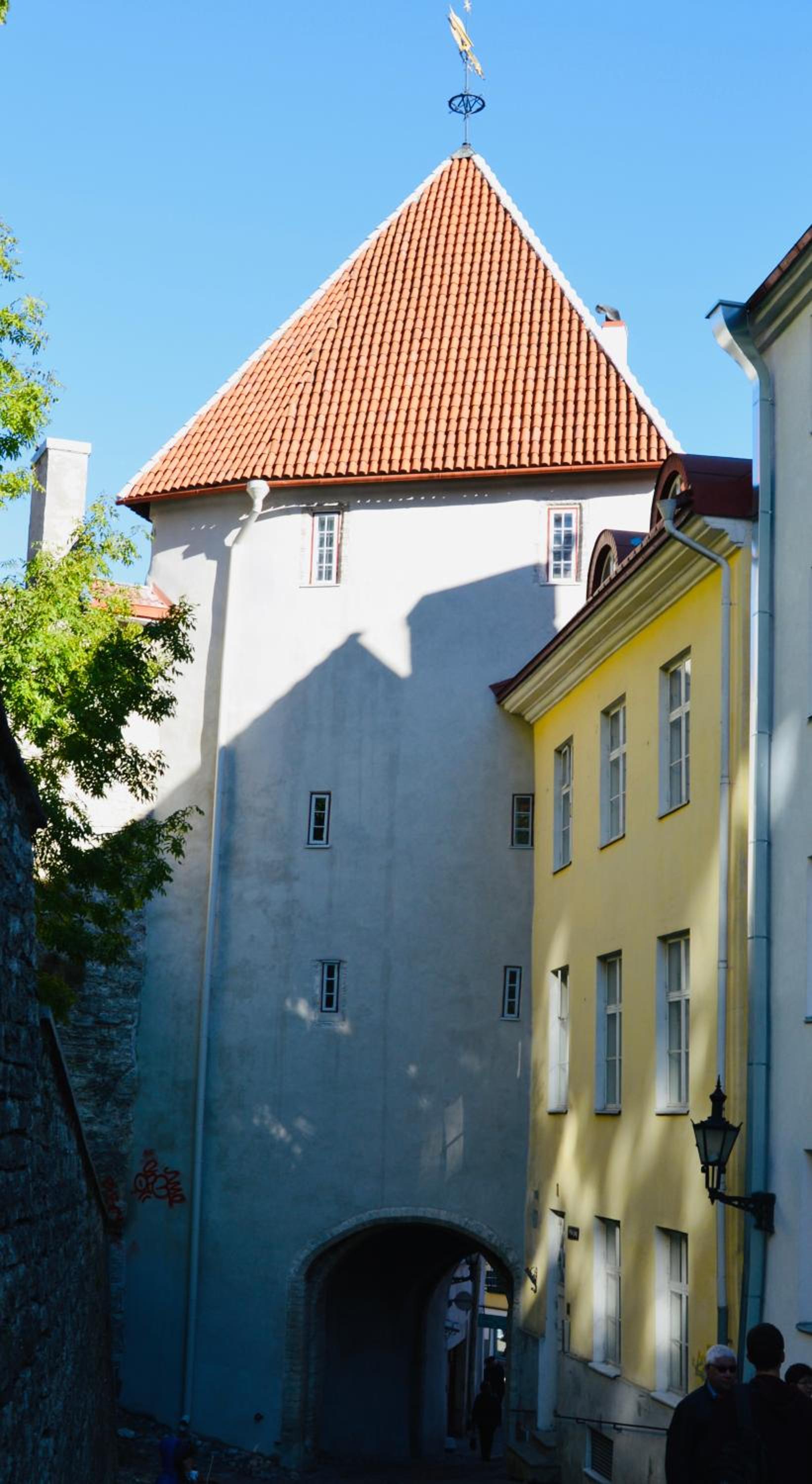 Tallinn Vacations - Tallinn Housing Old Town Homes - 1 BDR Apartment in Pikk Jalg - Property Image 24
