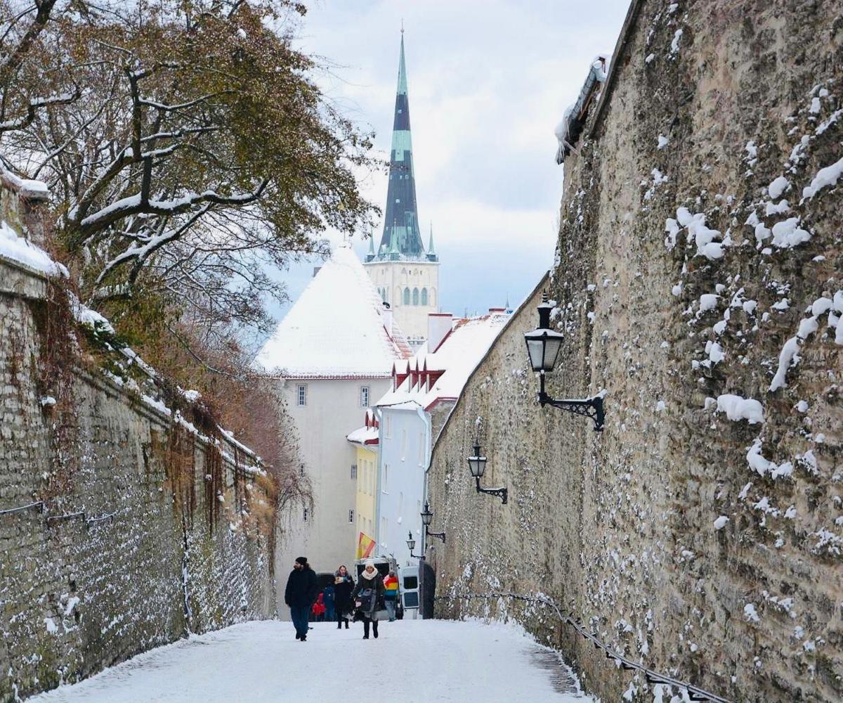 Tallinn Vacations - Tallinn Housing Old Town Homes - 1 BDR Apartment in Pikk Jalg - Property Image 16