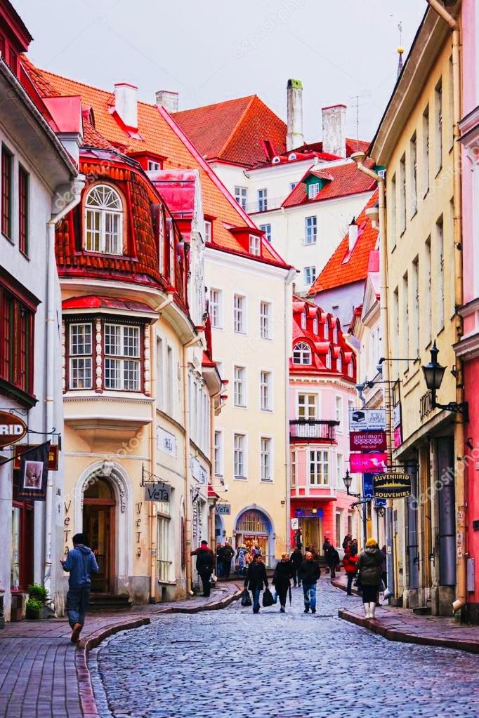 Tallinn Vacations - Tallinn Housing Old Town Homes - 1 BDR Apartment in Pikk Jalg - Property Image 15