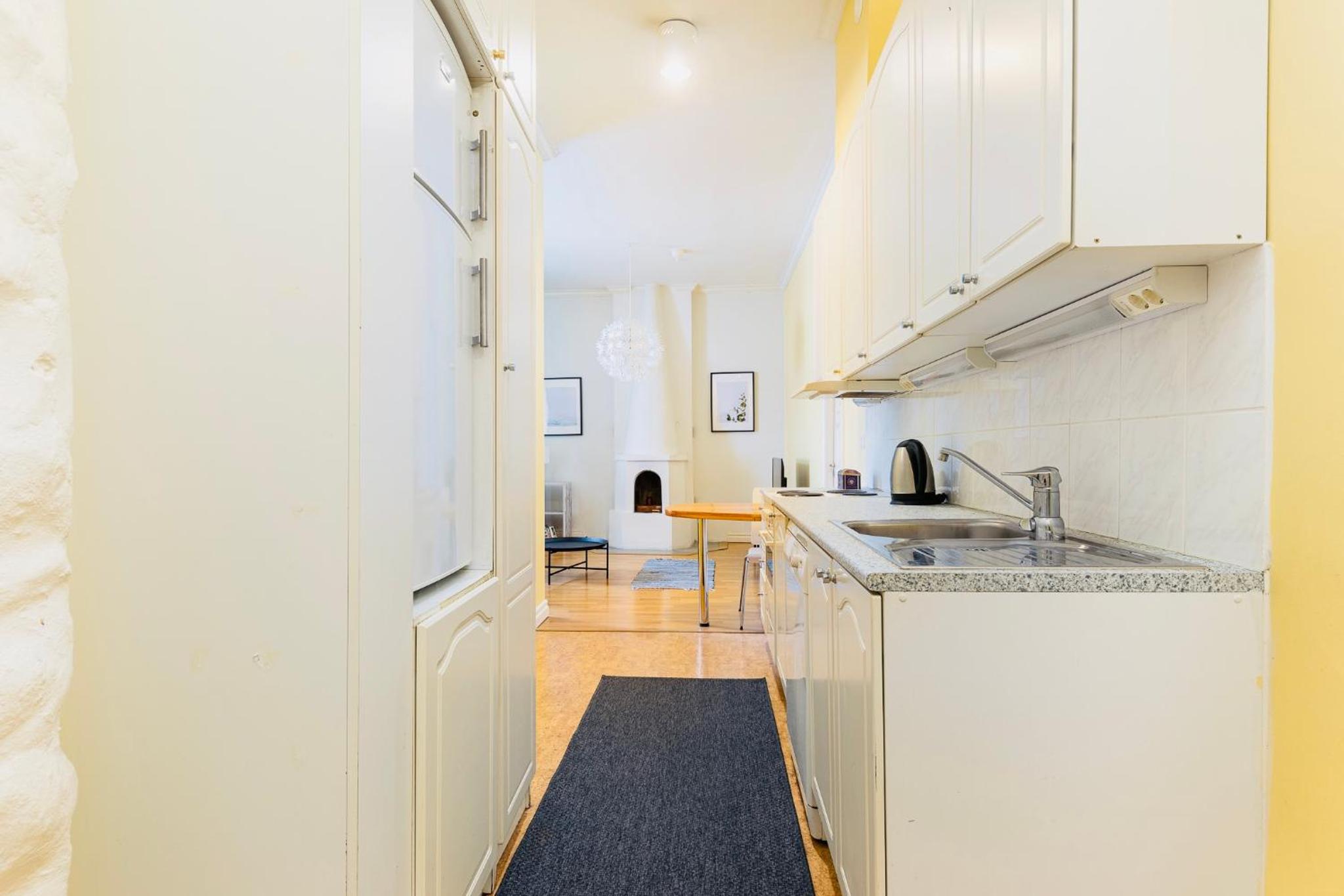 Tallinn Vacations - Tallinn Housing Old Town Homes - 1 BDR Apartment in Pikk Jalg - Property Image 11
