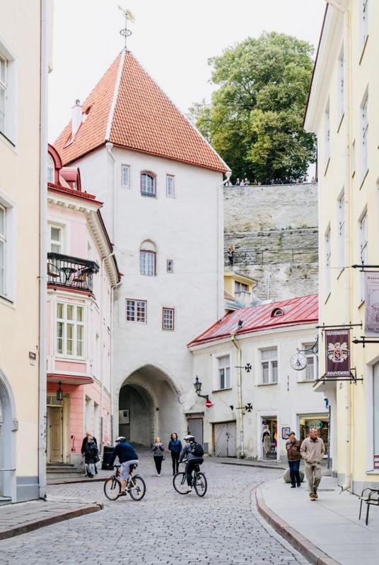 Tallinn Vacations - Tallinn Housing Old Town Homes - 1 BDR Apartment in Pikk Jalg - Property Image 22