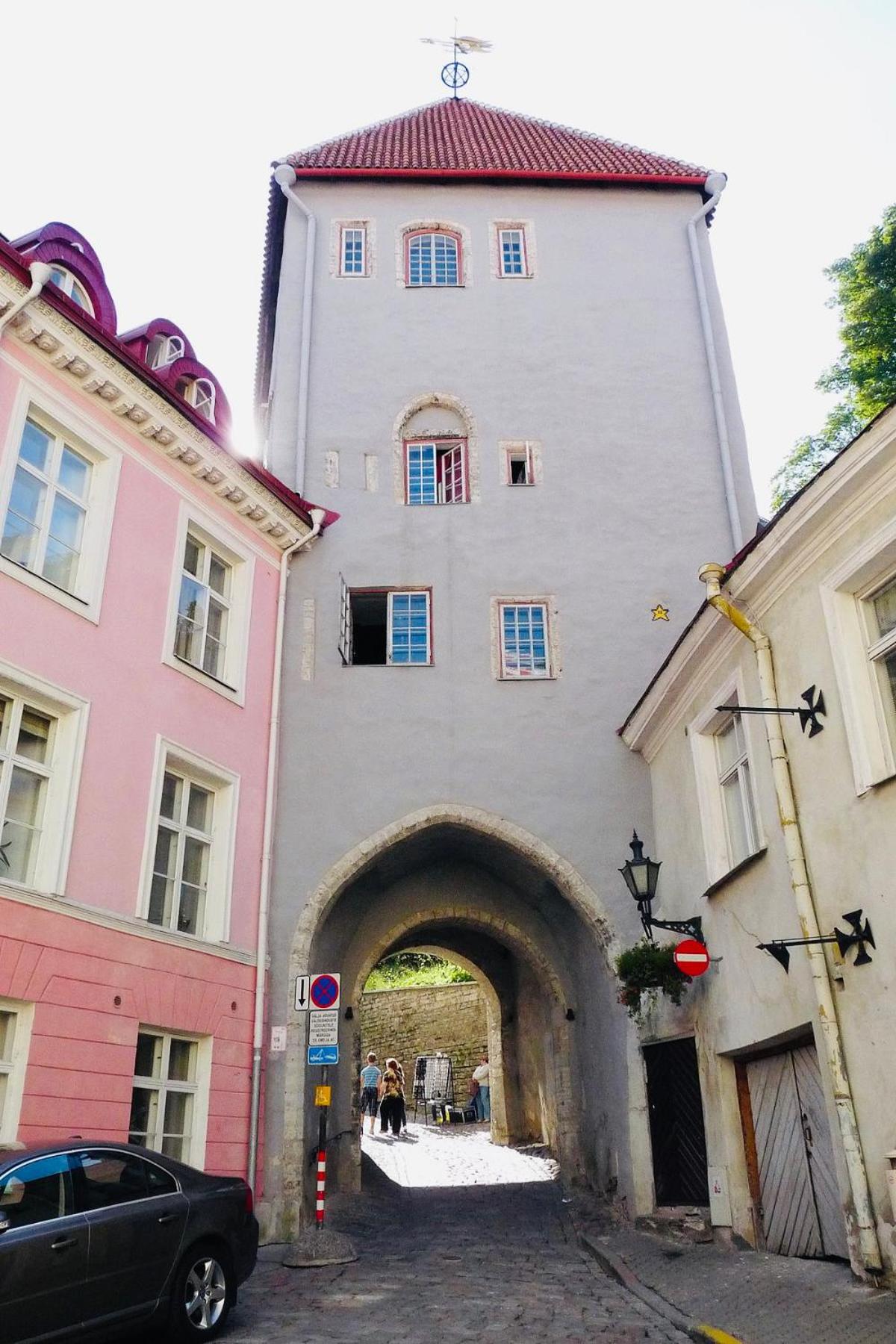 Tallinn Vacations - Tallinn Housing Old Town Homes - 1 BDR Apartment in Pikk Jalg - Property Image 21