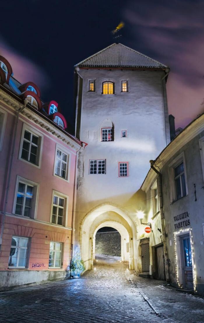 Tallinn Vacations - Tallinn Housing Old Town Homes - 1 BDR Apartment in Pikk Jalg - Property Image 1