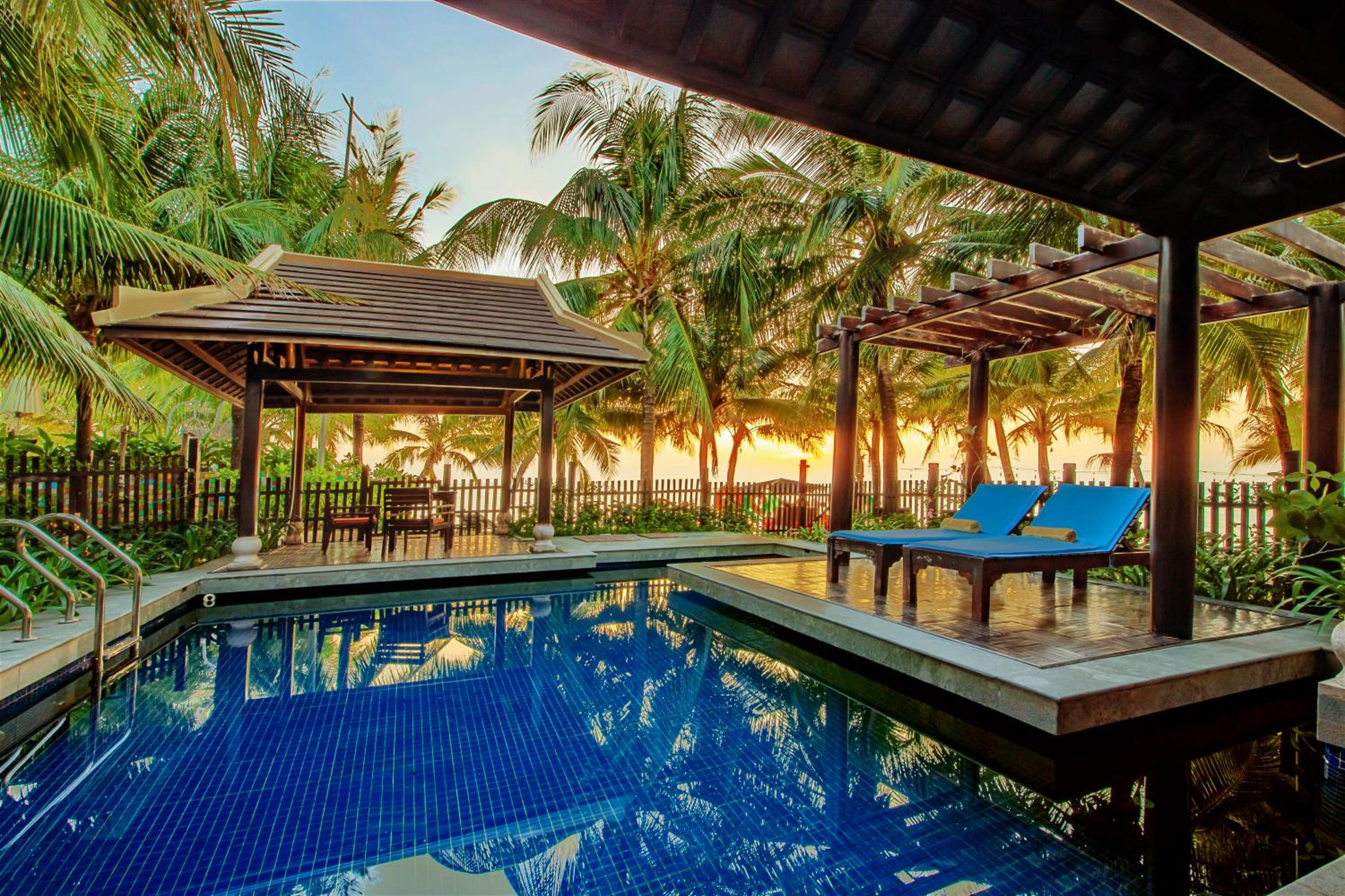 Anja Beach Resort & Spa