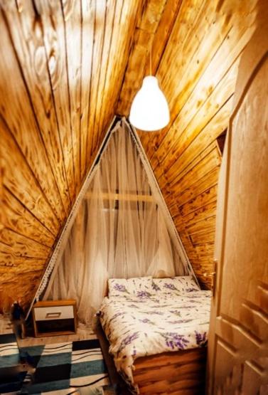 CabanaAframe intreaga proprietate