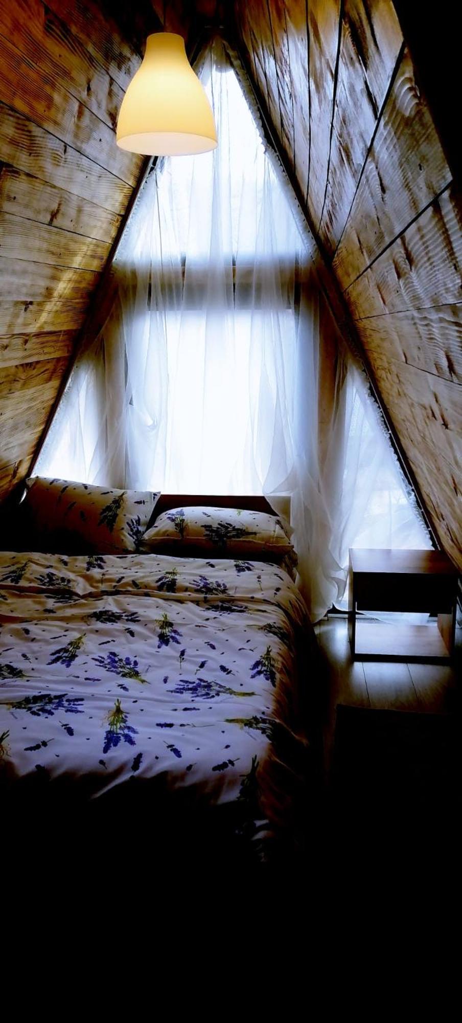 CabanaAframe intreaga proprietate