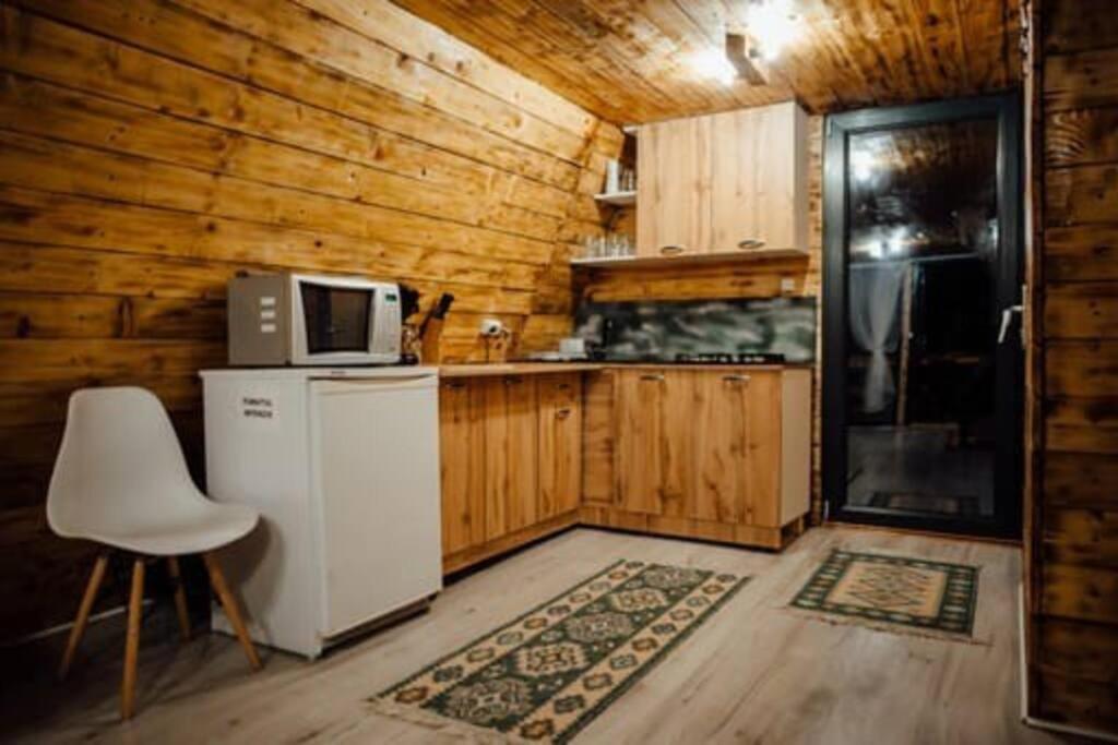 CabanaAframe intreaga proprietate