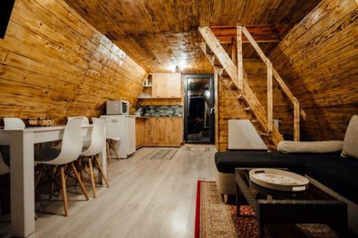 CabanaAframe intreaga proprietate