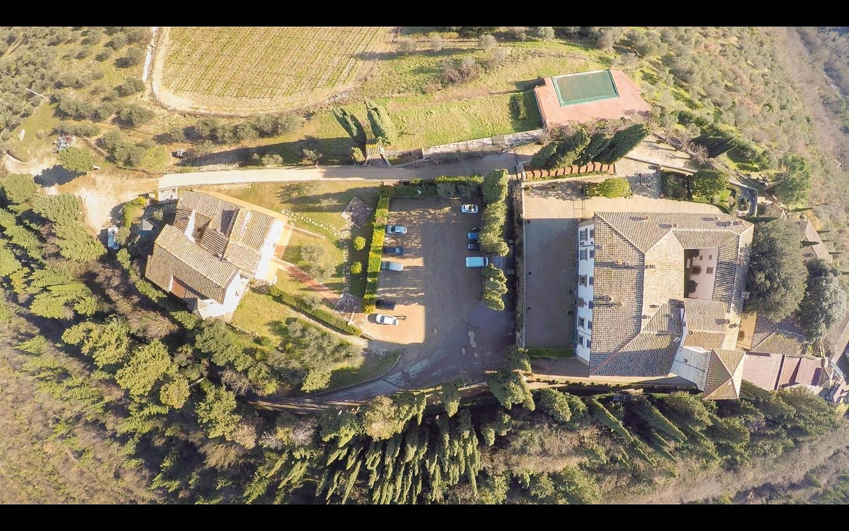 Castello Vicchiomaggio