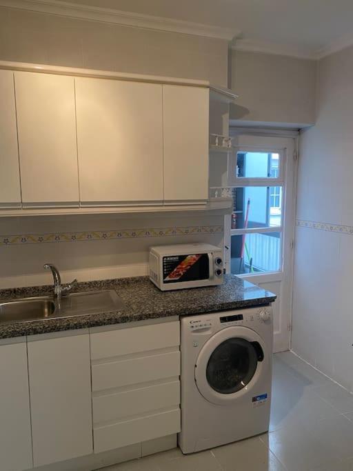 Domus Santa Clara Céntrico apartamento con Wifi