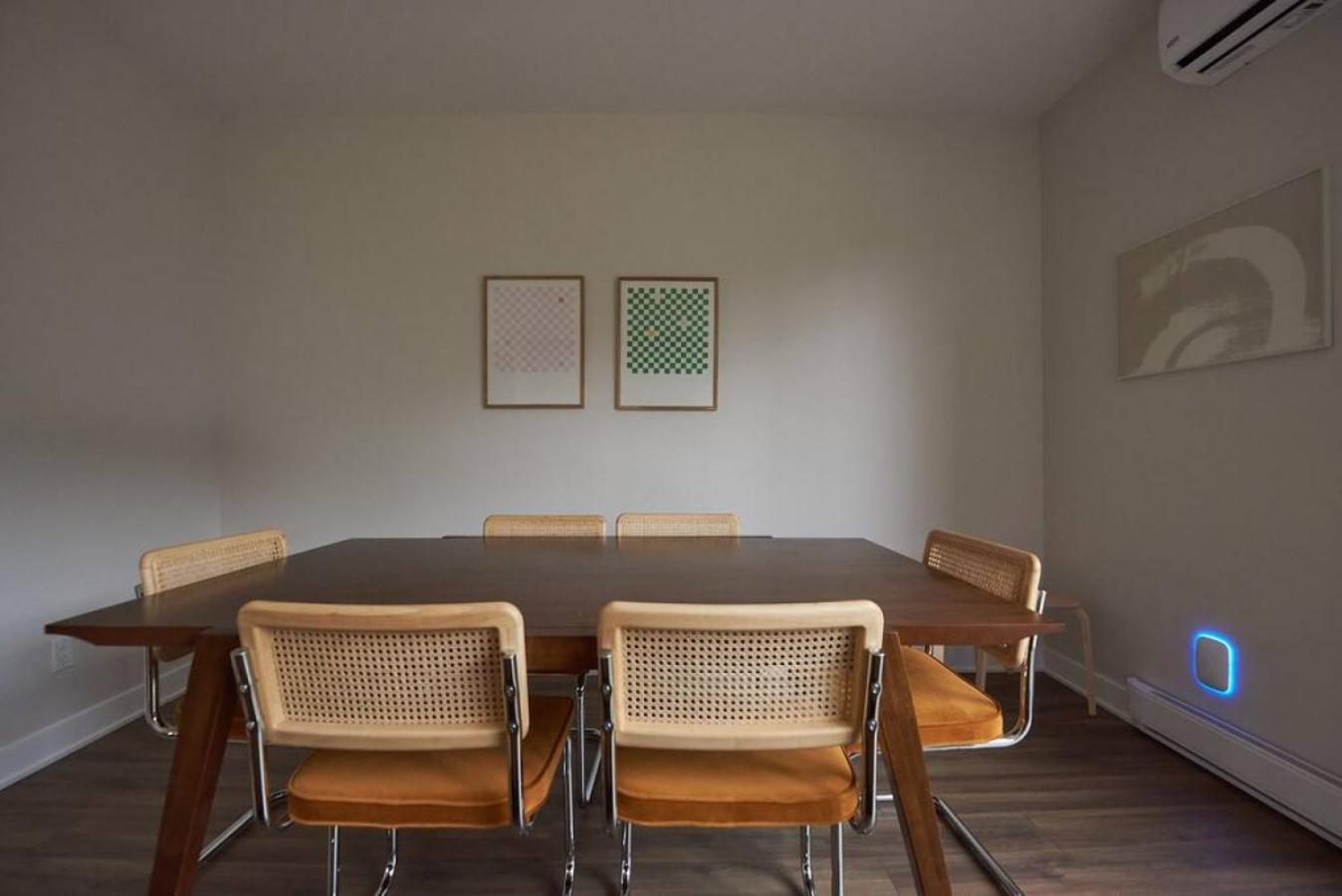 meeting & event spaces