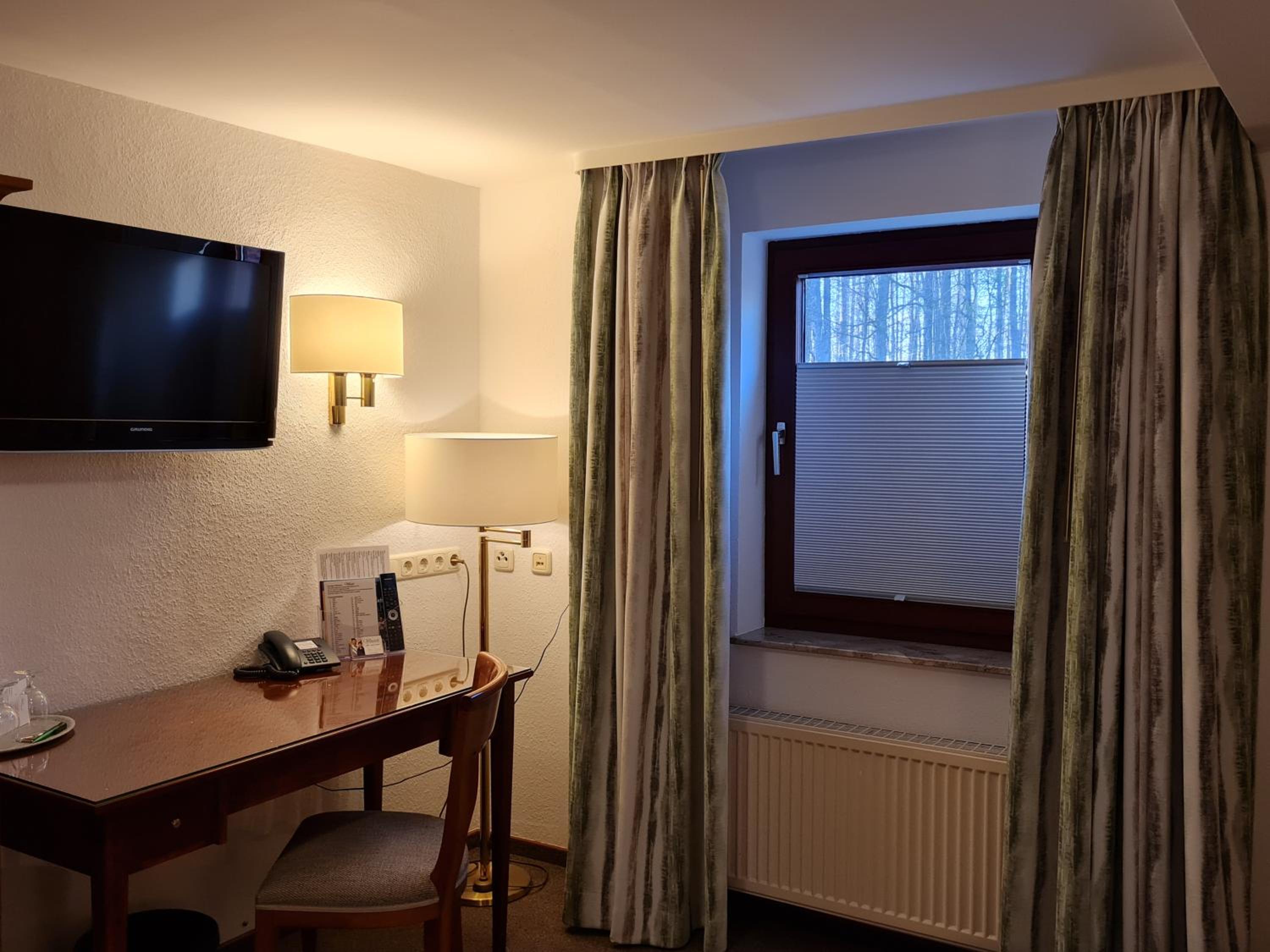 Hotel Waldquelle - Baumhaushotel Aerzen - Property Image 95