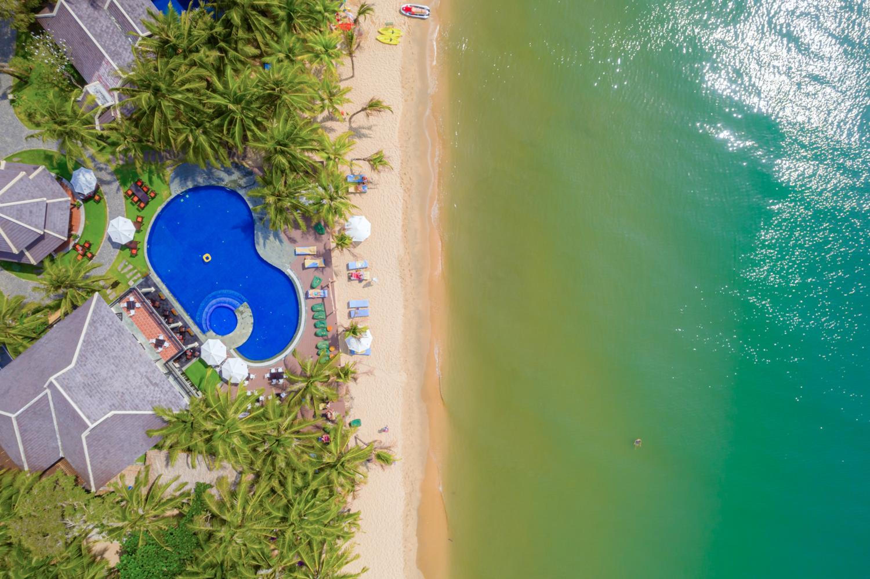 Anja Beach Resort & Spa