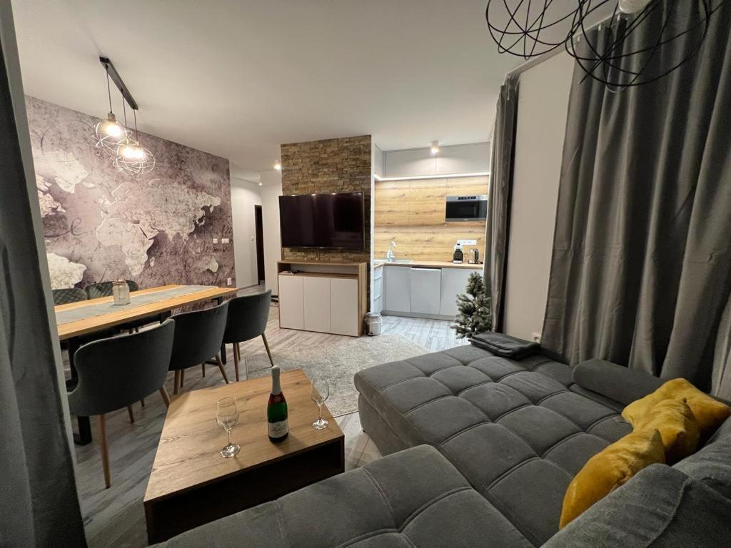 Apartmány Romantika 7 19 CHOPOK JUH Lux view 2