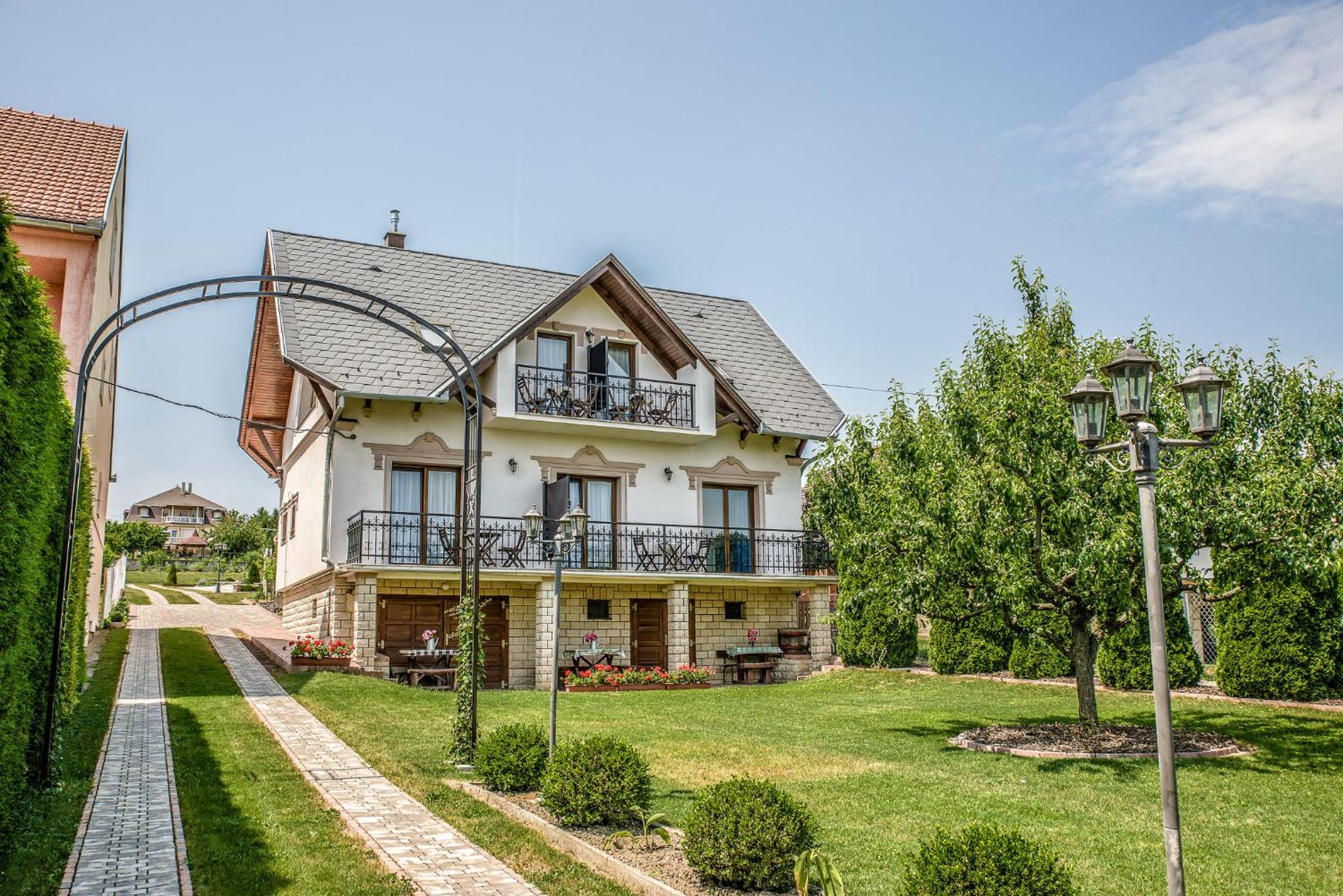Laky Villa Zalakaros