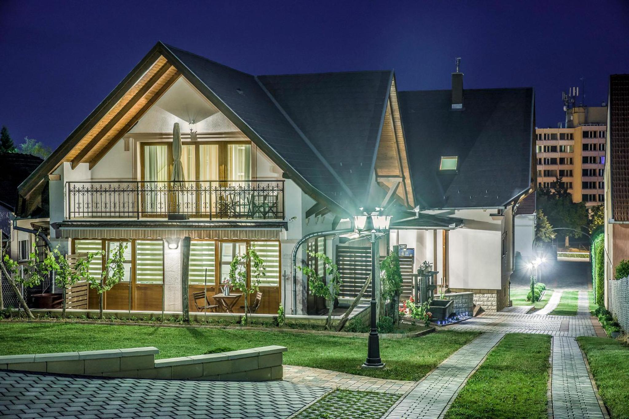 Laky Villa Zalakaros