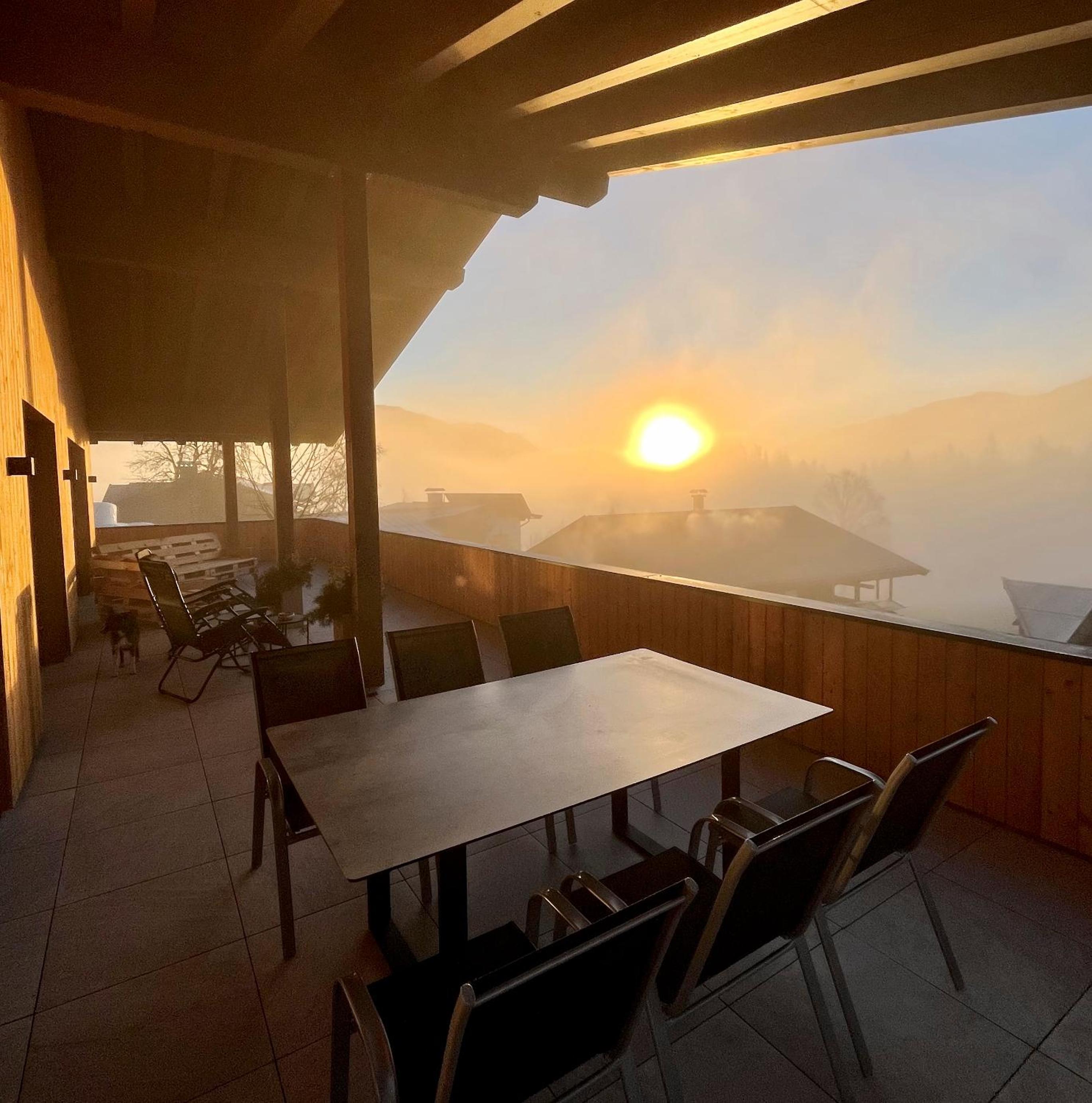 Ferienwohnung Bergliebe